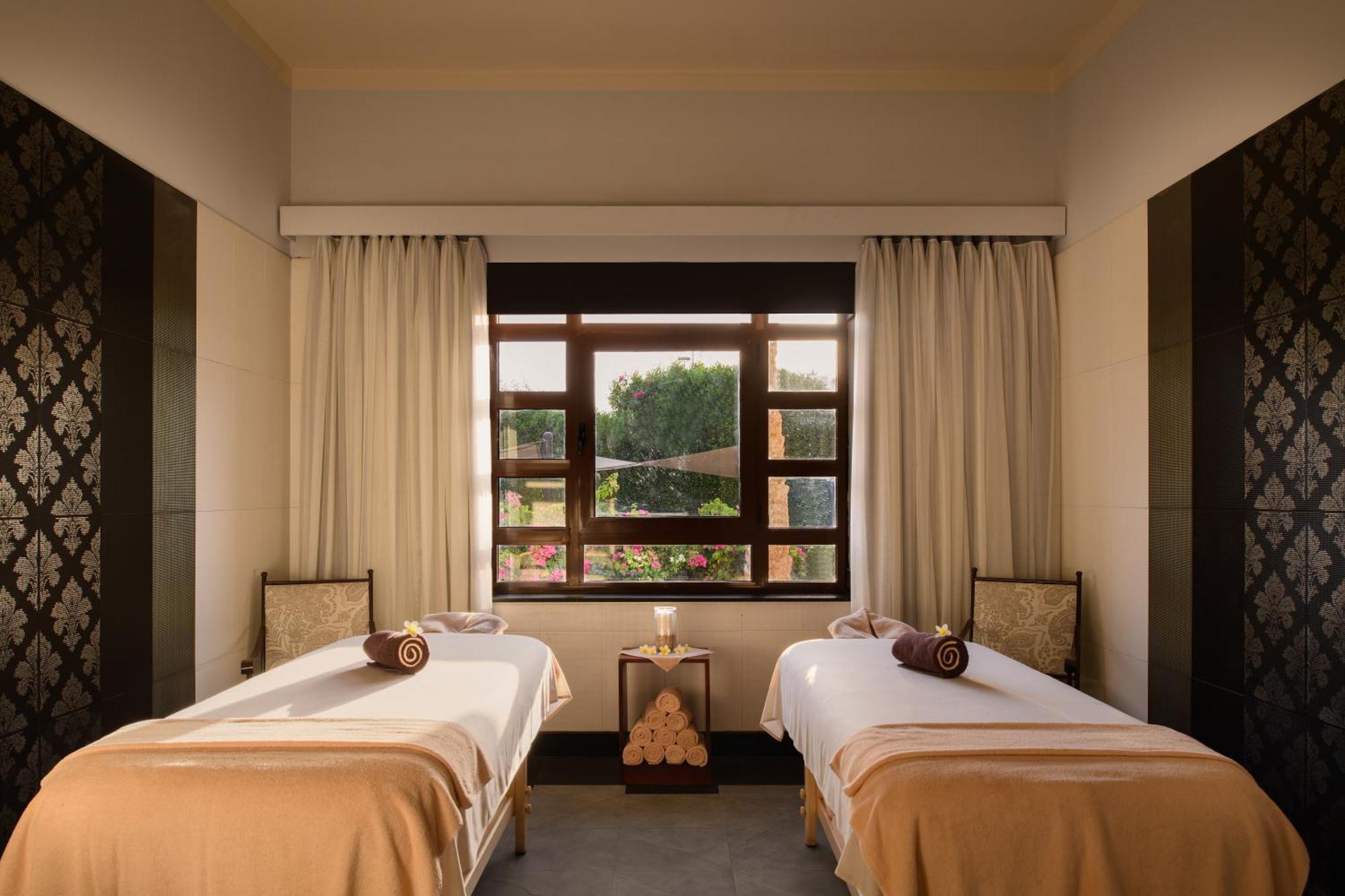 Iberotel Redsina Sharm El-Sheikh Exterior foto Spa at The Oberoi, Mumbai