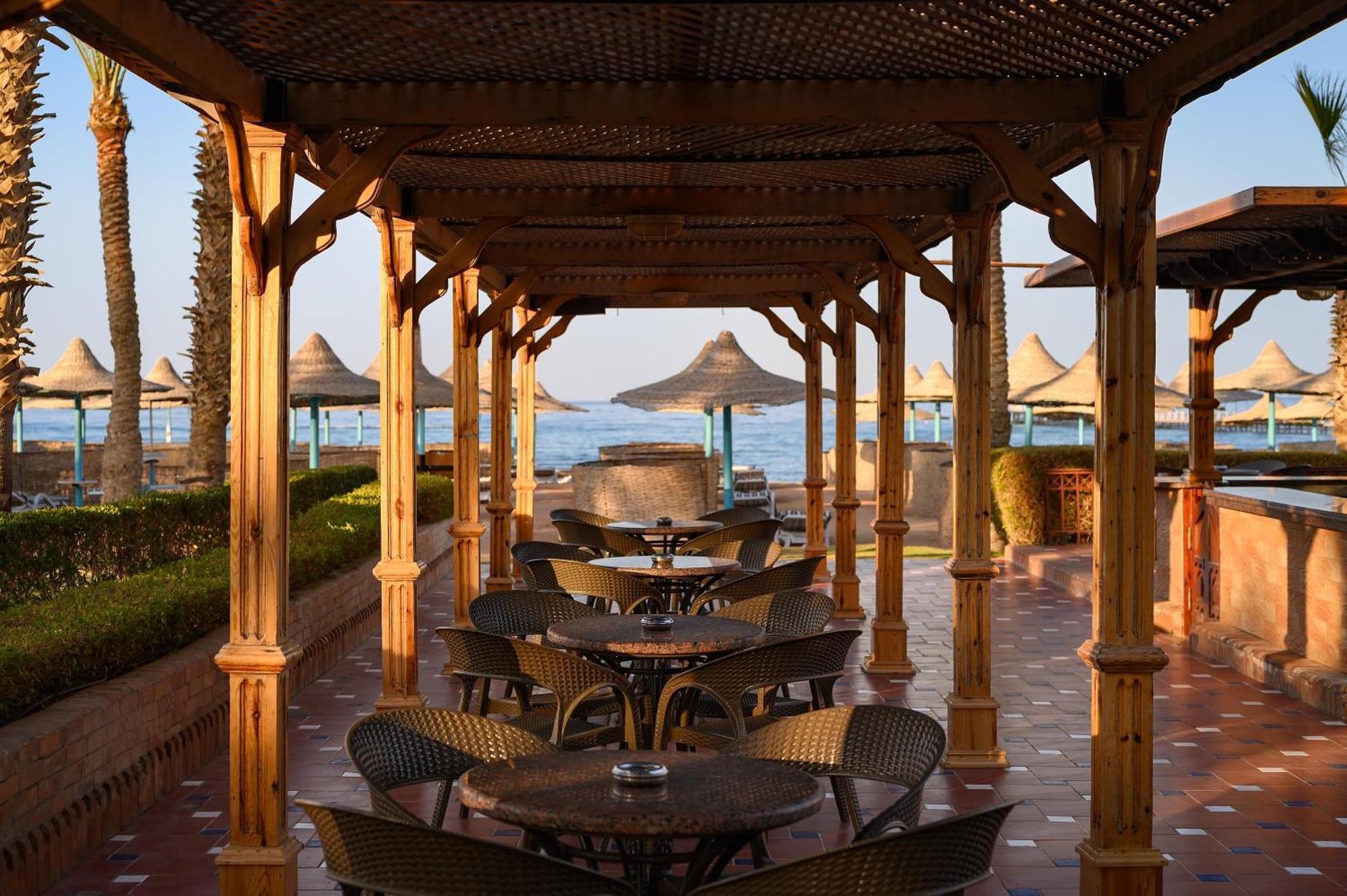 Iberotel Redsina Sharm El-Sheikh Exterior foto